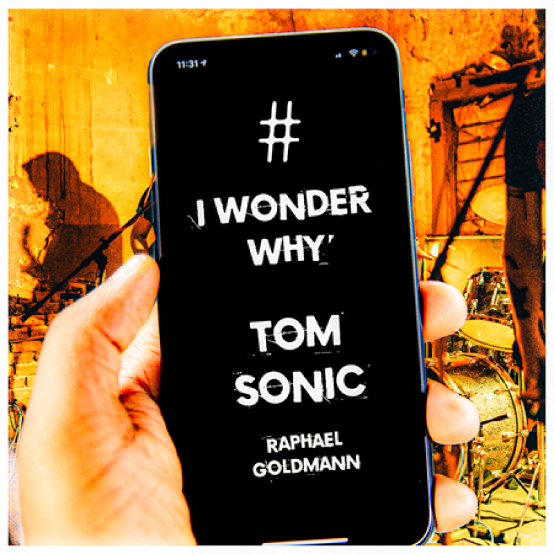 Tom Sonic feat. Raphael Goldmann - I Wonder Why
