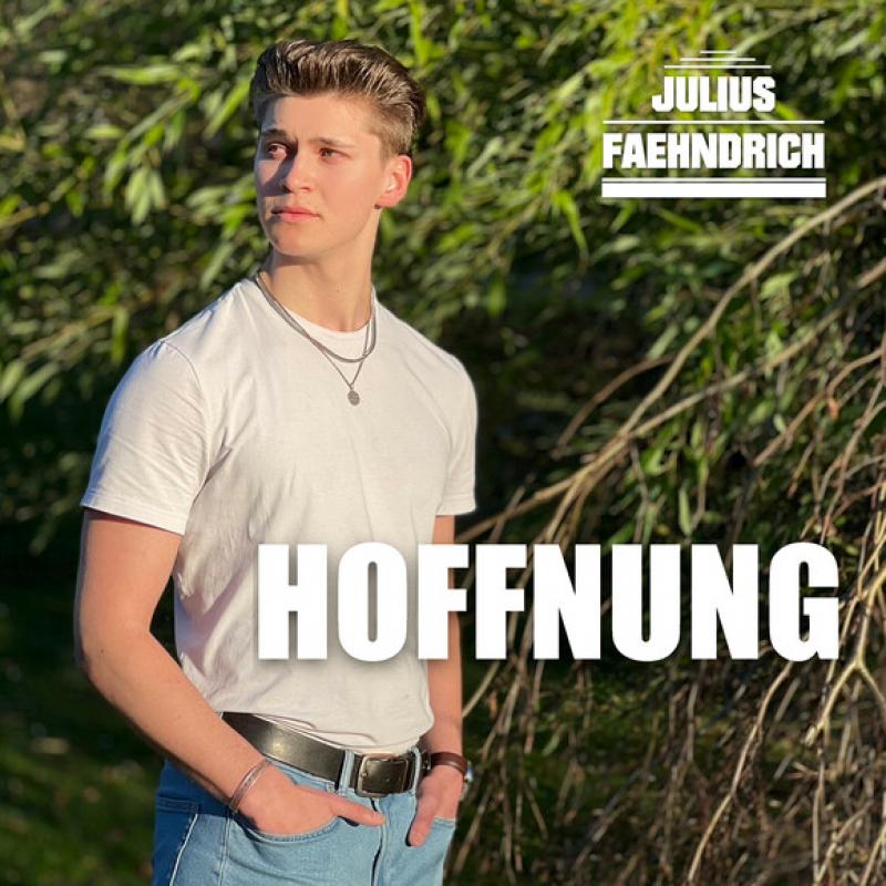 JULIUS  FAEHNDRICH - HOFFNUNG