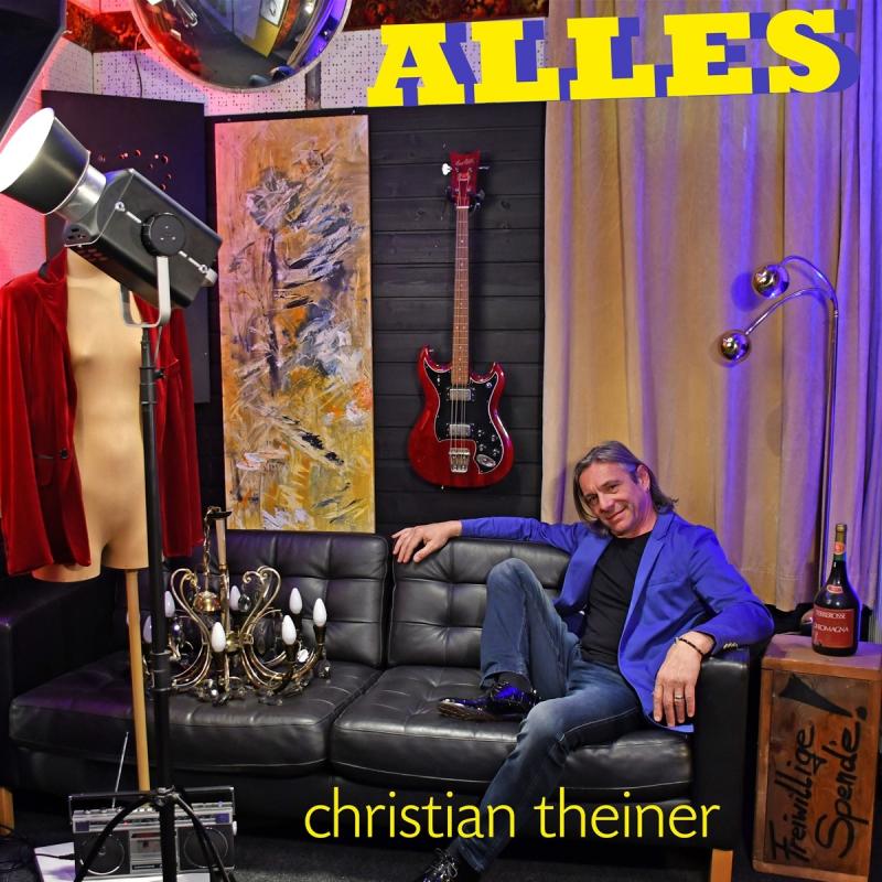 Christian Theiner - Alles