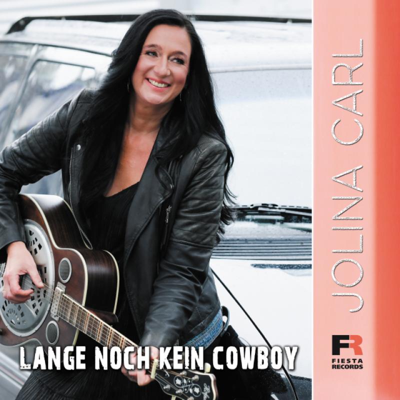 Jolina Carl - Lange noch kein Cowboy
