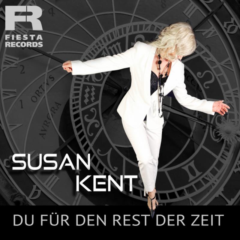 Susan Kent - Du für den Rest der Zeit