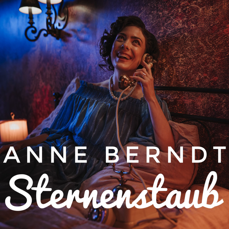 Anne Berndt - Sternenstaub