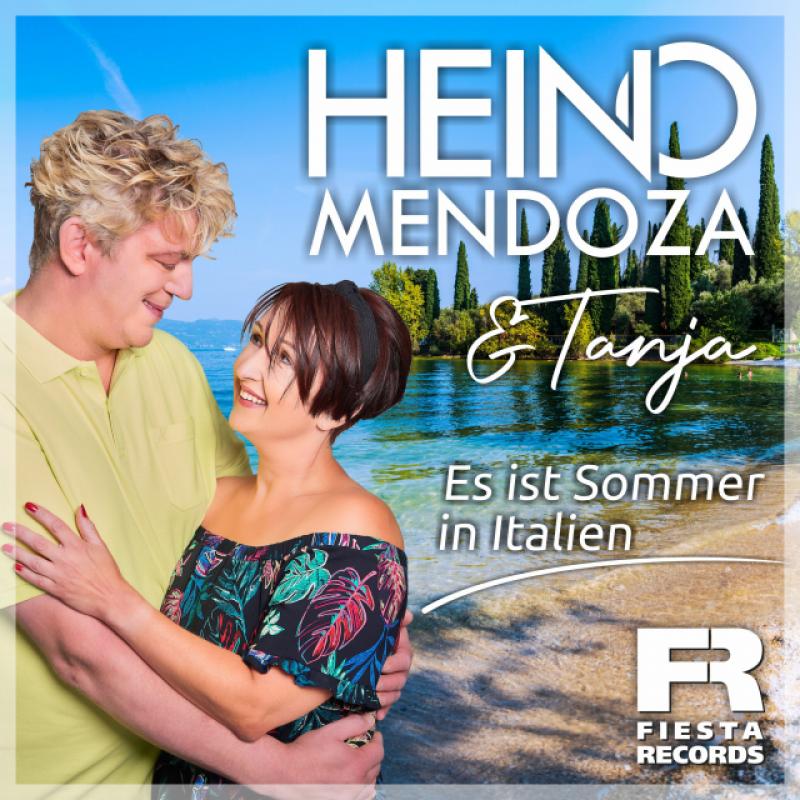 Heino Mendoza & Tanja - Es ist Sommer in Italien