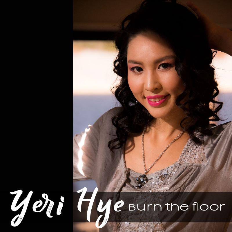 Yeri Hye - Let's Burn the Floor