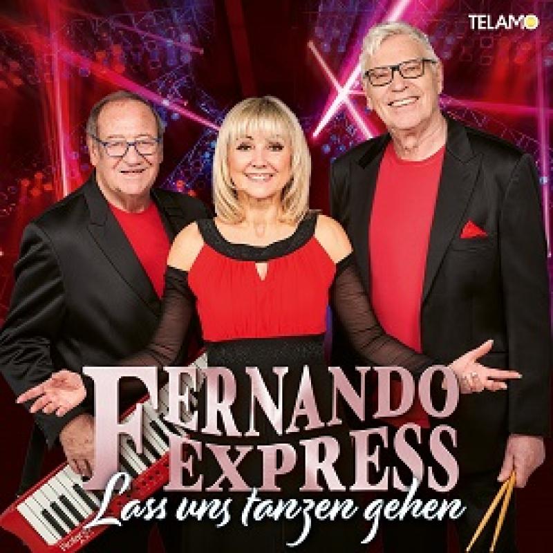 Fernando Express - Lass uns tanzen gehen