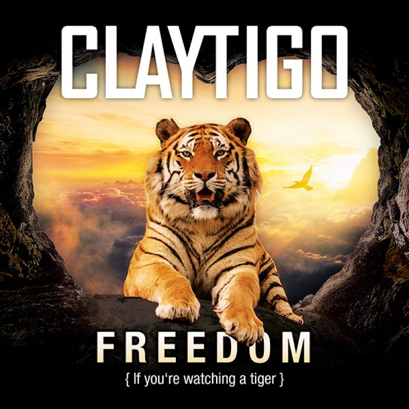 Claytigo - Freedom (If you´re watching a tiger)