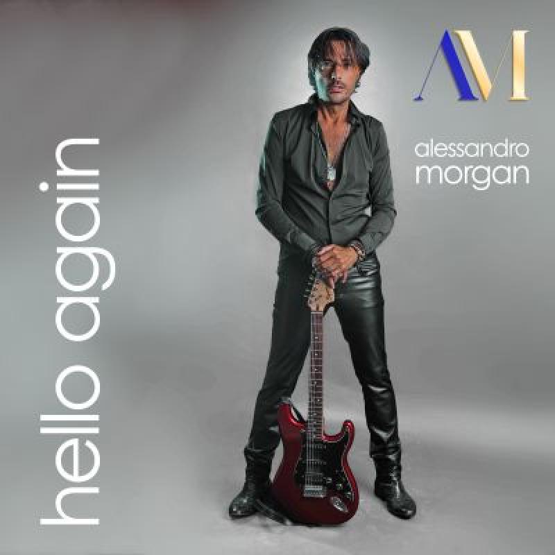 Alessandro Morgan - Hello Again (Extended Mix)