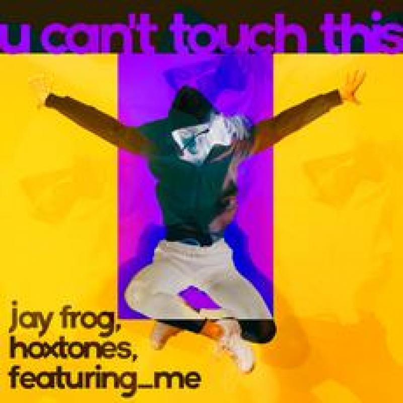 ay Frog, Hoxtones, featuring_me - U Can't Touch This