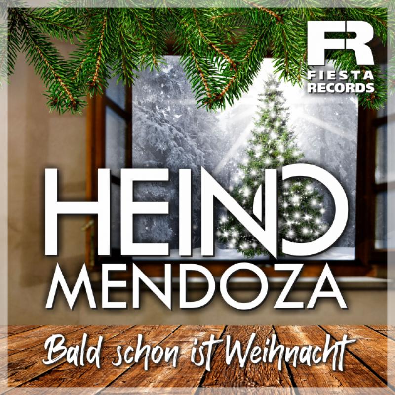 Heino Mendoza - Bald schon ist Weihnacht