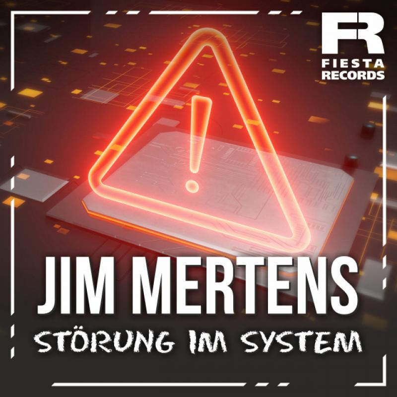 Jim Mertens - Störung im System