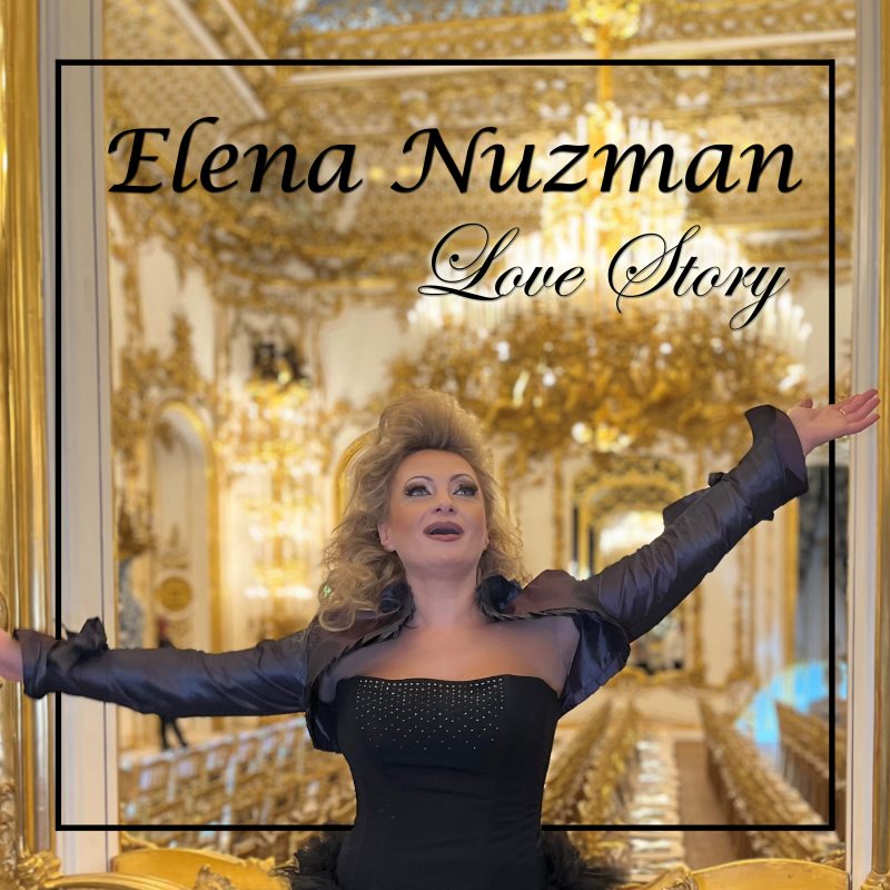 Elena Nuzman - Love Story