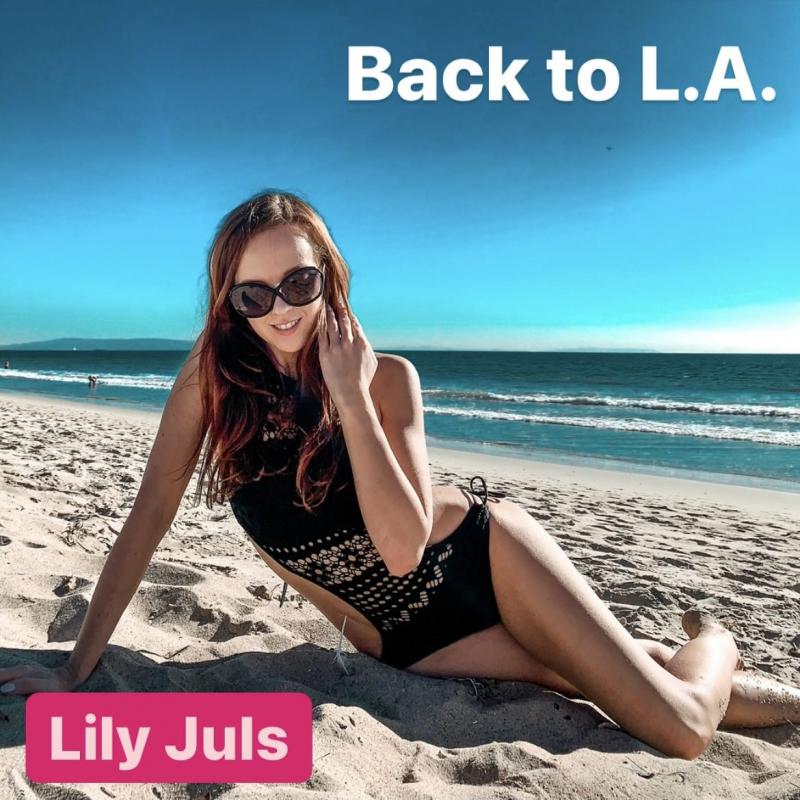Lily Juls - Back to L.A.