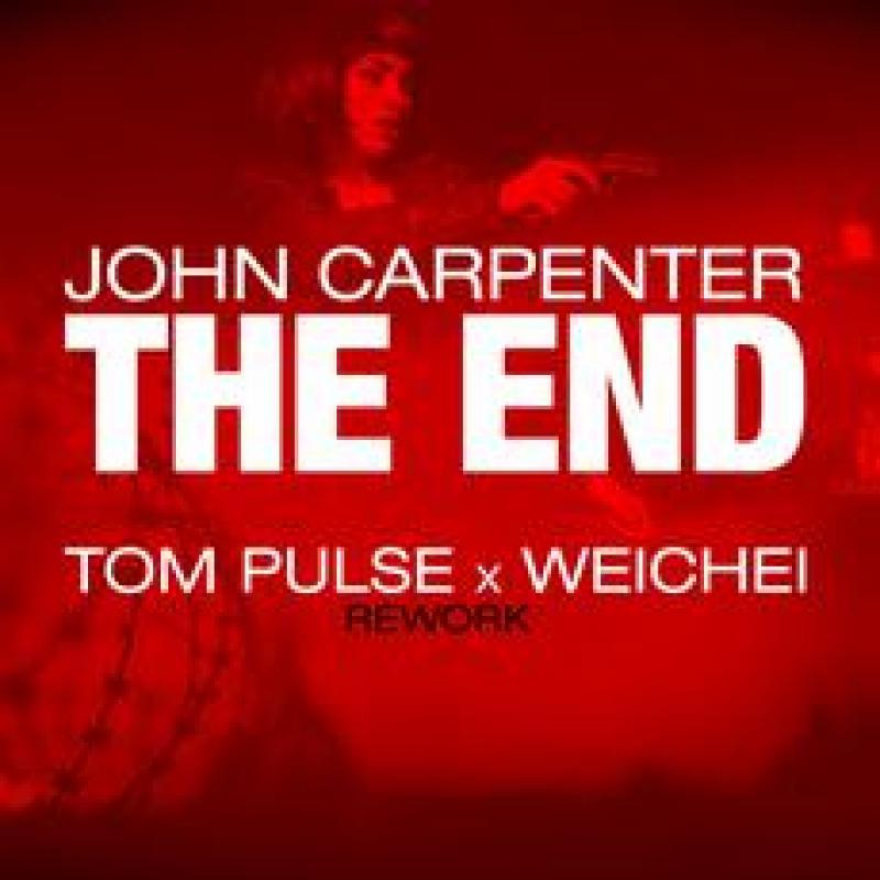 John Carpenter - The End Tom (Pulse X Weichei Radio Version)