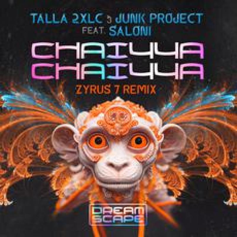 Talla 2XLC and Junk Project feat. Saloni - Chaiyya Chaiyya