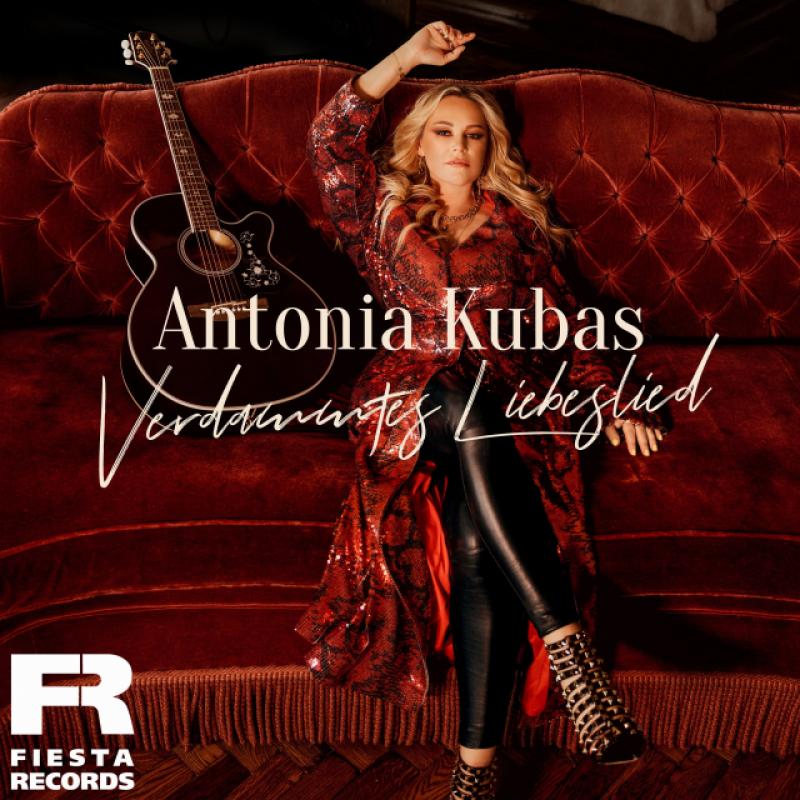 Antonia Kubas - Verdammtes Liebeslied