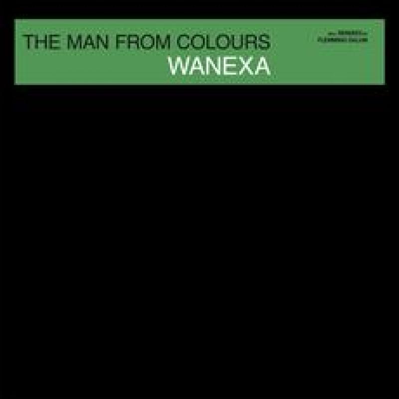Wanexa - The Man From Colours (ZYX Edit Remastered 2023)