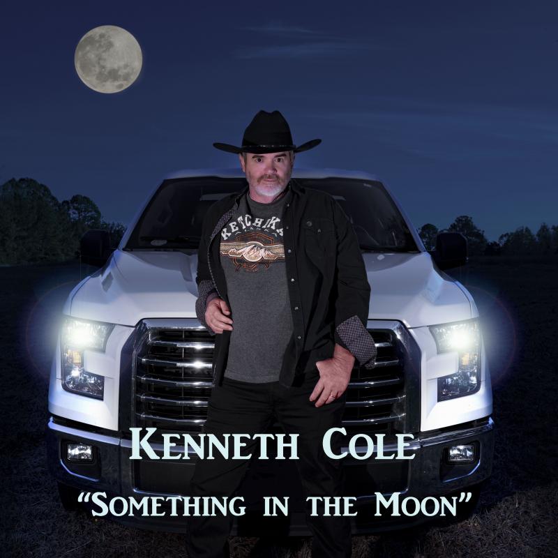 Kenneth Cole - Something in the Moon
