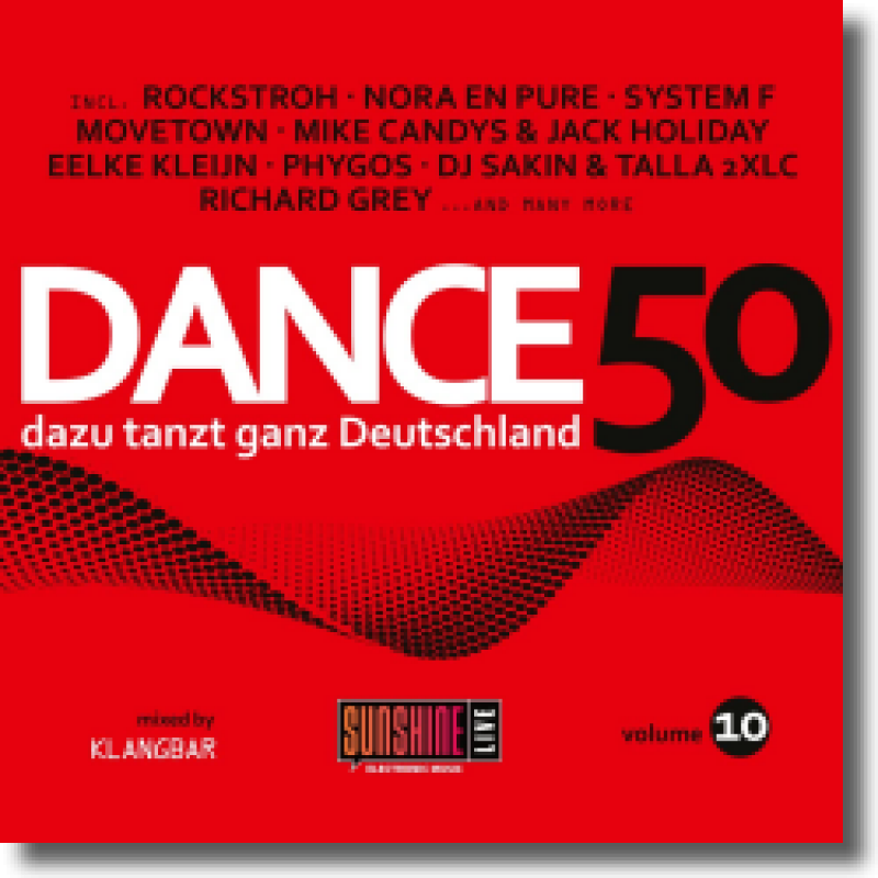 Dance 50 Vol. 10