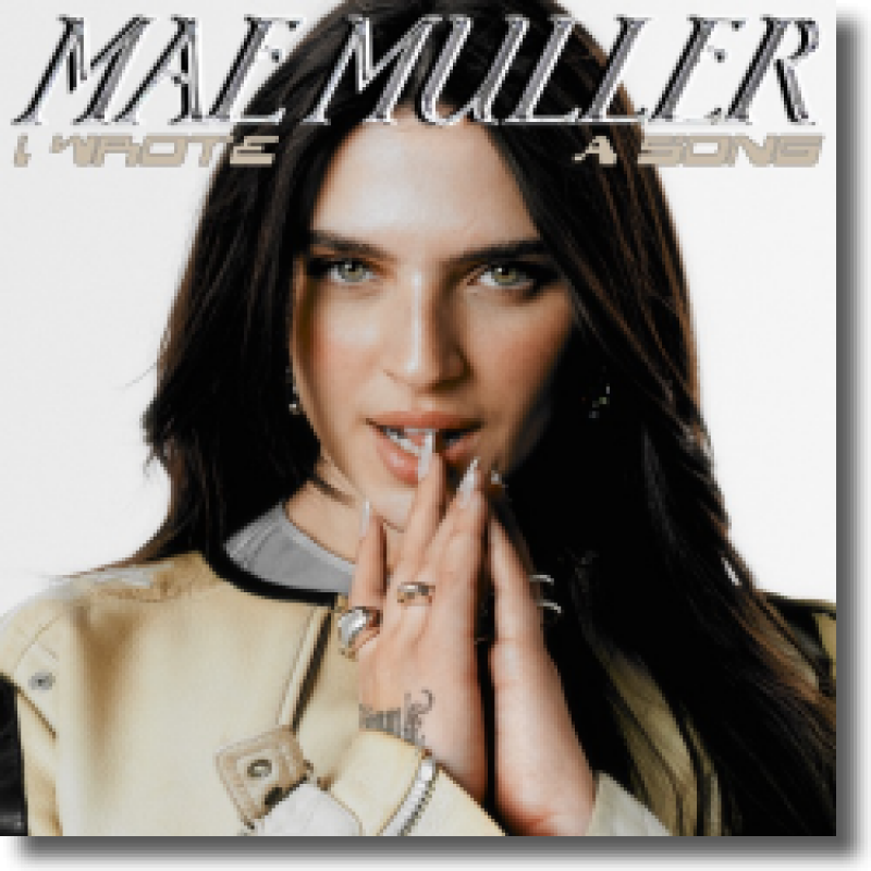 Mae Muller - I Wrote A Song