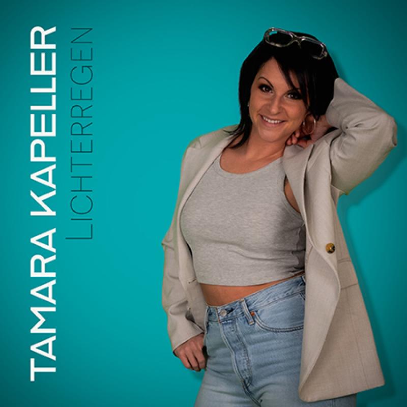 Tamara Kapeller - Lichterregen
