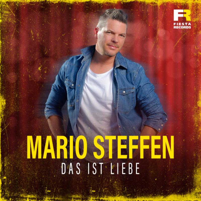Mario Steffen - Das ist Liebe