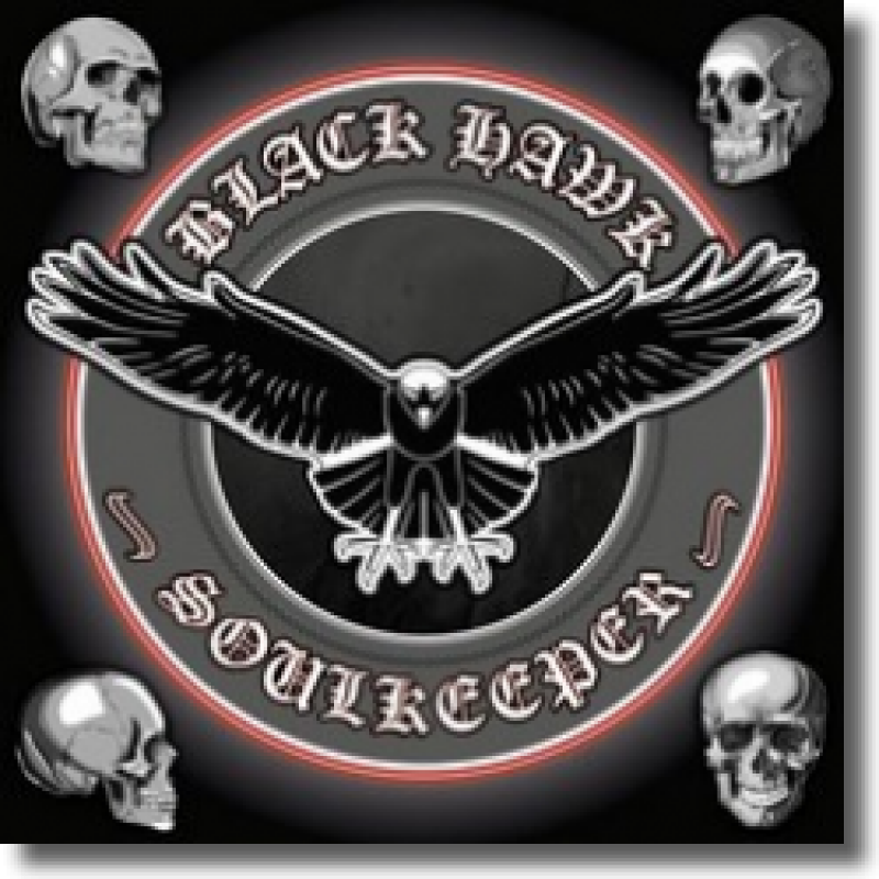 Black Hawk - Soulkeeper
