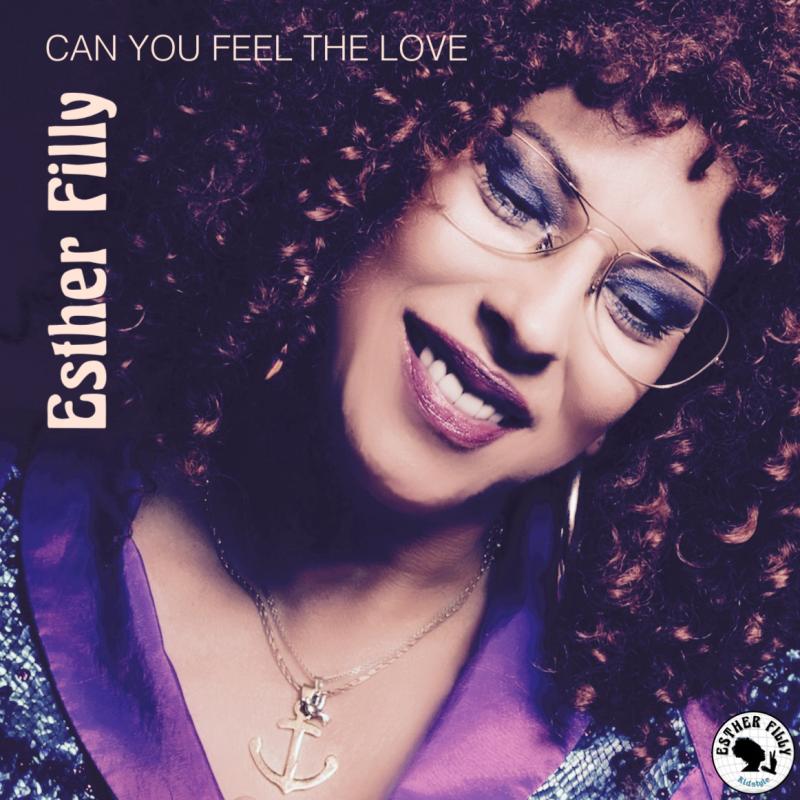 Esther Filly - Can You Feel the Love