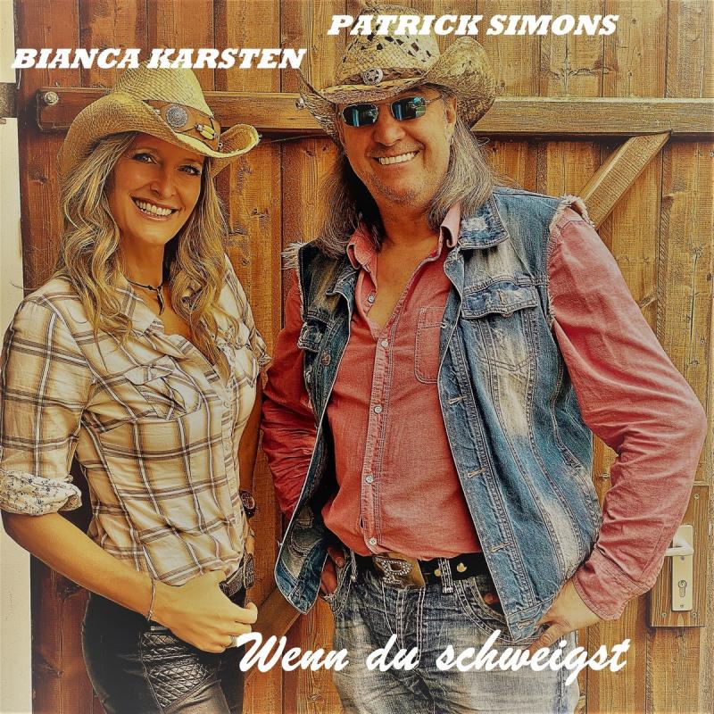 Patrick Simons & Bianca Karsten - Wenn du schweigst