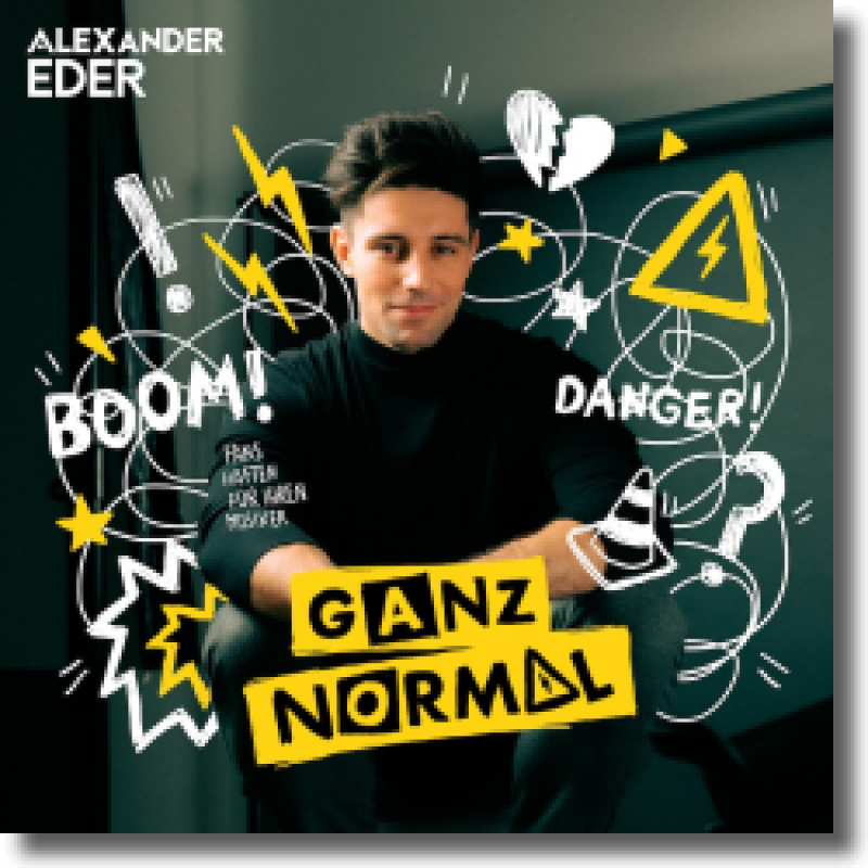 Alexander Eder - Ganz normal