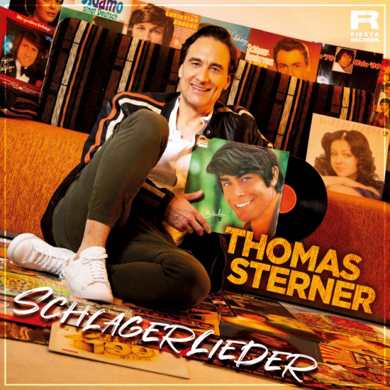 Thomas Sterner - Schlagerlieder