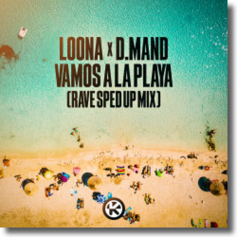 LOONA x D.Mand - Vamos a la Playa (Sped Up Mix)