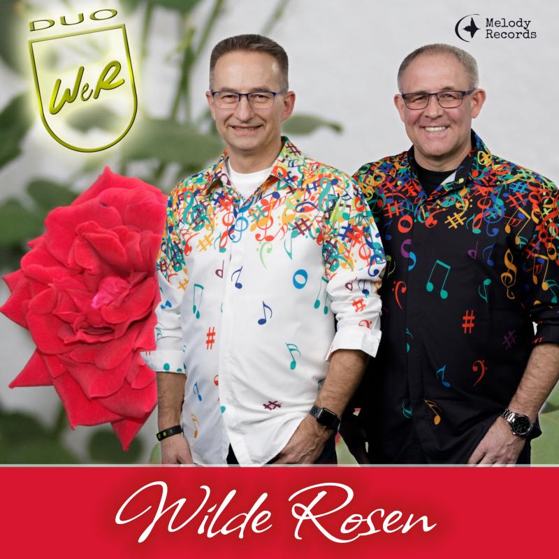 Duo WeR - Wilde Rosen