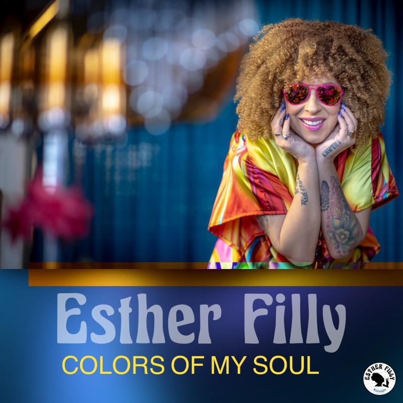 Esther Filly - Colors of my soul