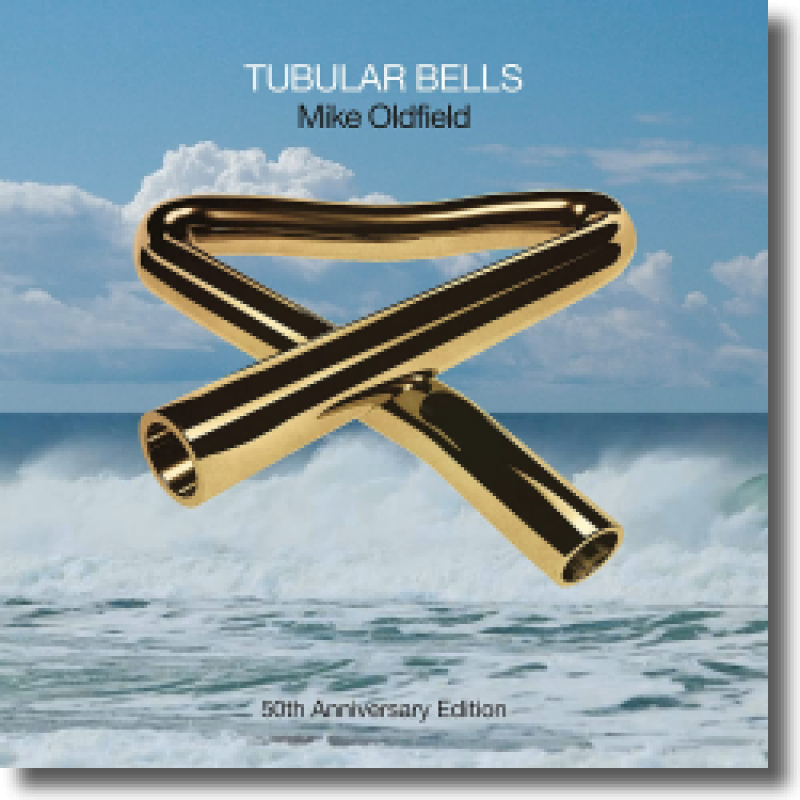 Mike Oldfield - Tubular Bells (50th Anniversary)