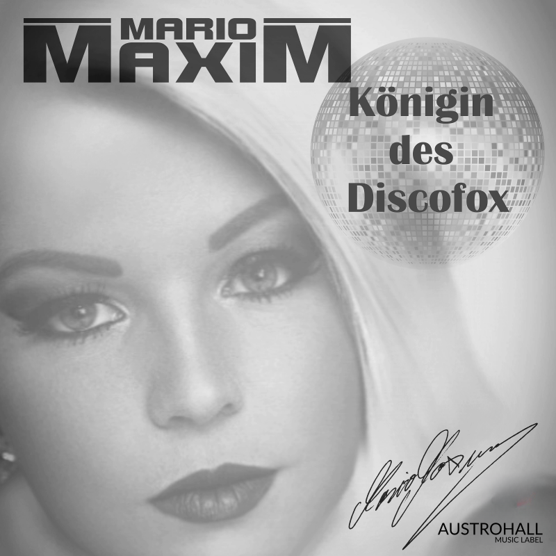 Mario Maxim - Königin des Discofox