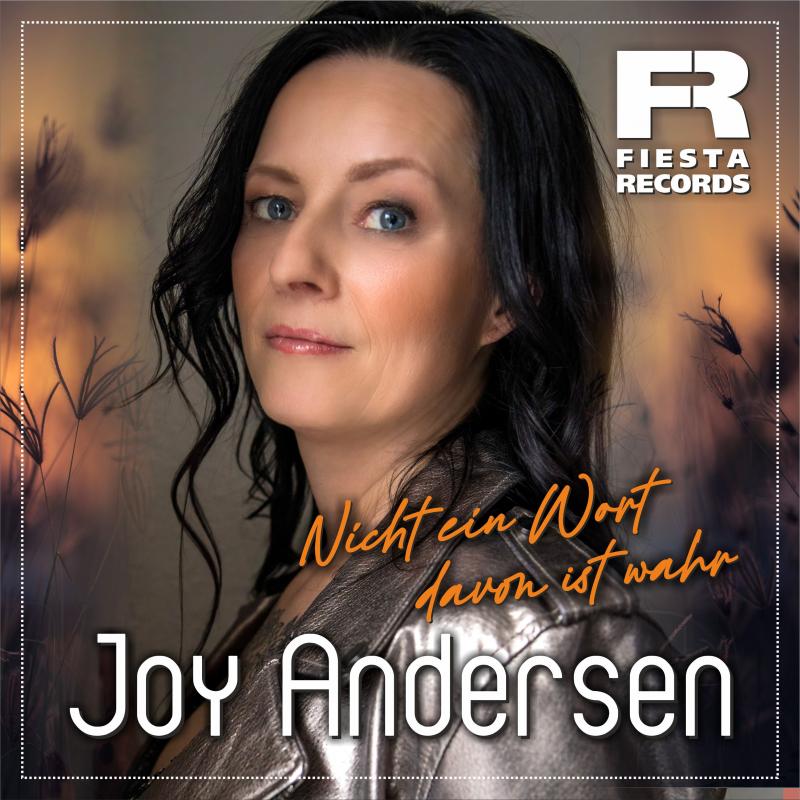 Joy Andersen - Nicht ein Wort davon ist wahr