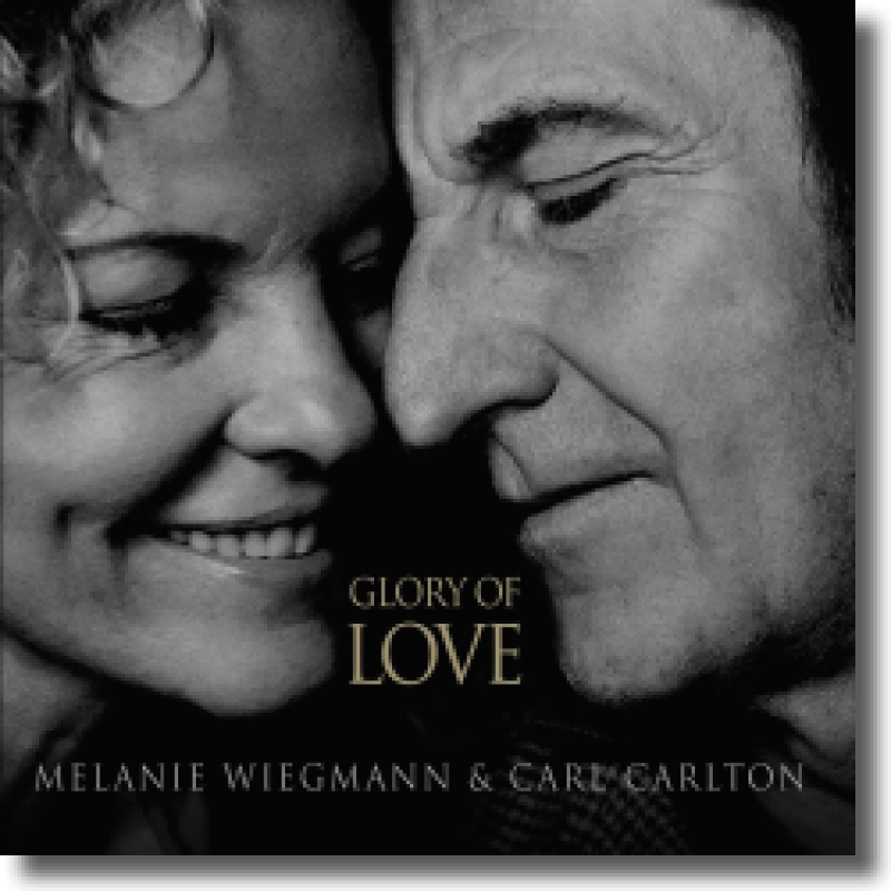 Melanie Wiegmann & Carl Carlton - Glory Of Love