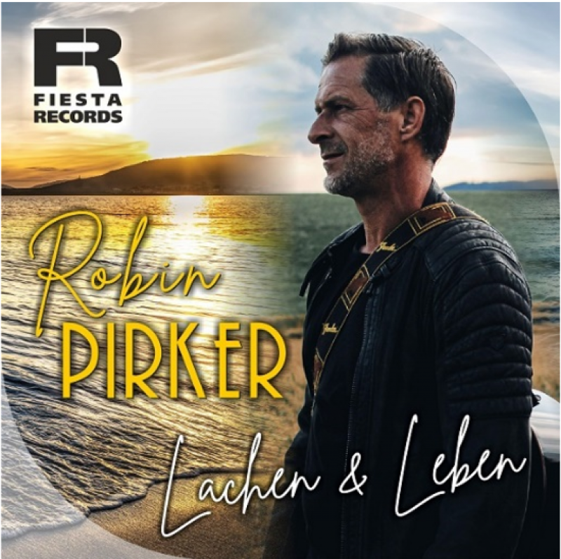 ROBIN PIRKER – Lachen & Leben