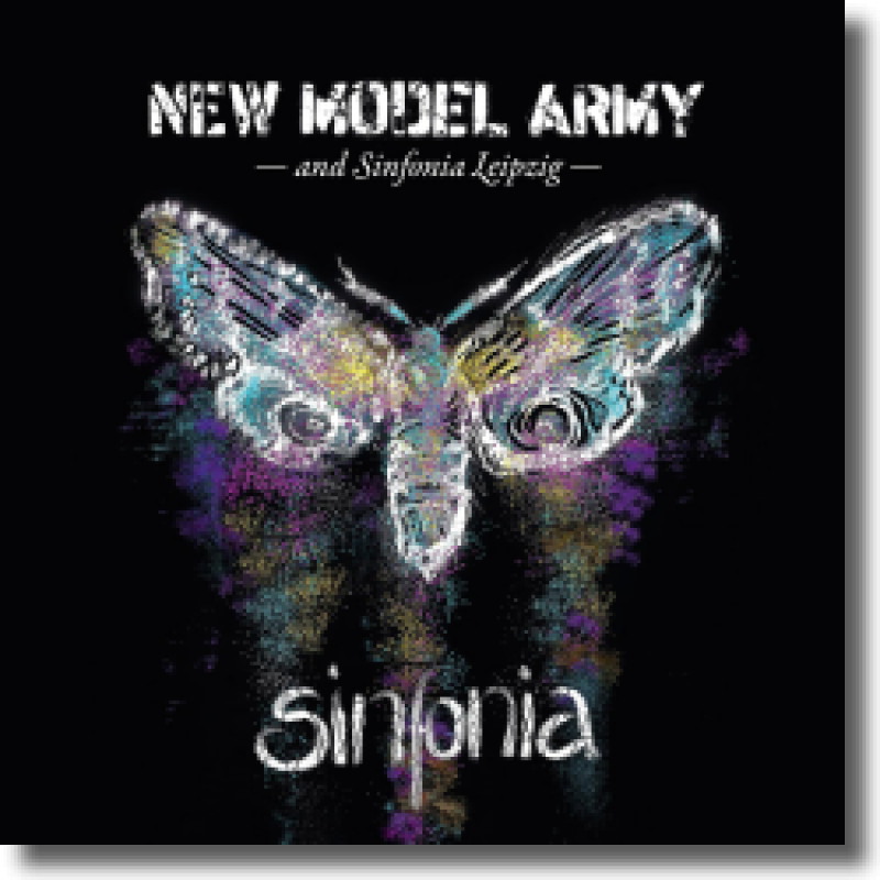 New Model Army and Sinfonie Leipzig - Sinfonia