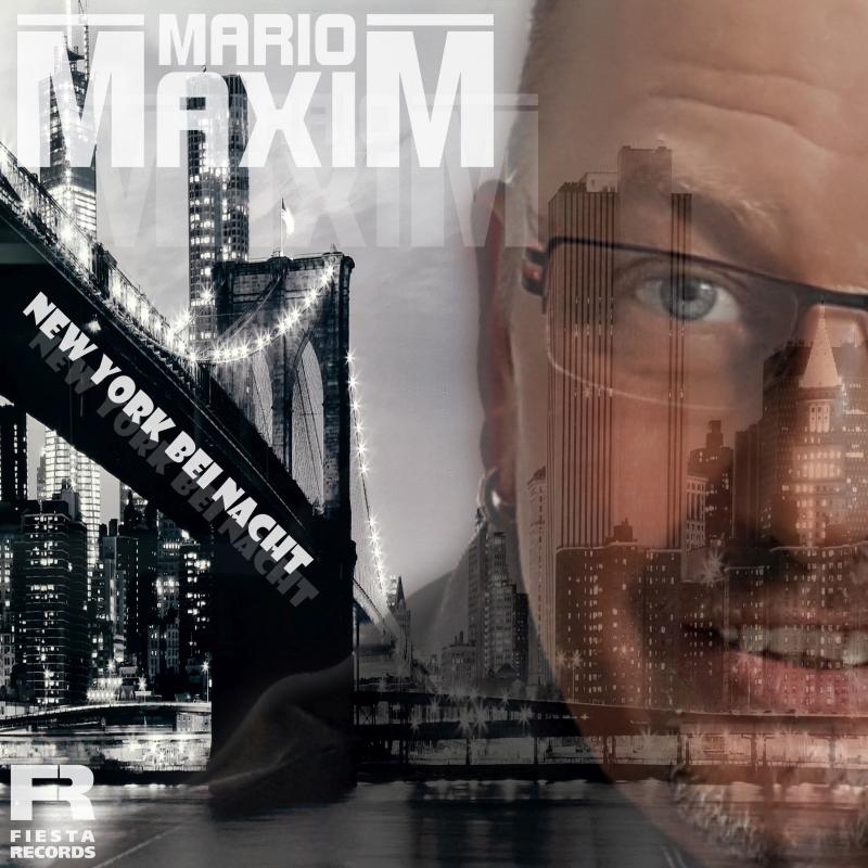 MARIO MAXIM – New York bei Nacht