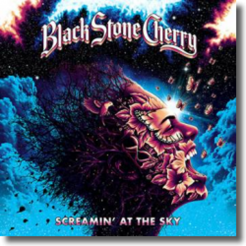 Black Stone Cherry - Screamin' At The Sky