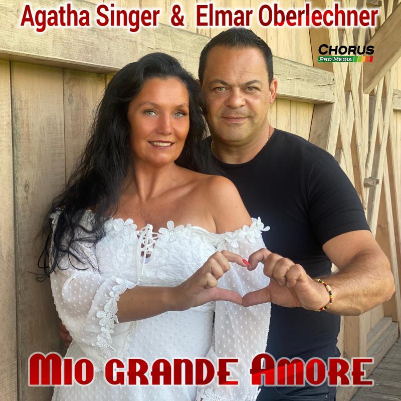 Agatha Singer & Elmar Oberlechner - Mio grande Amore