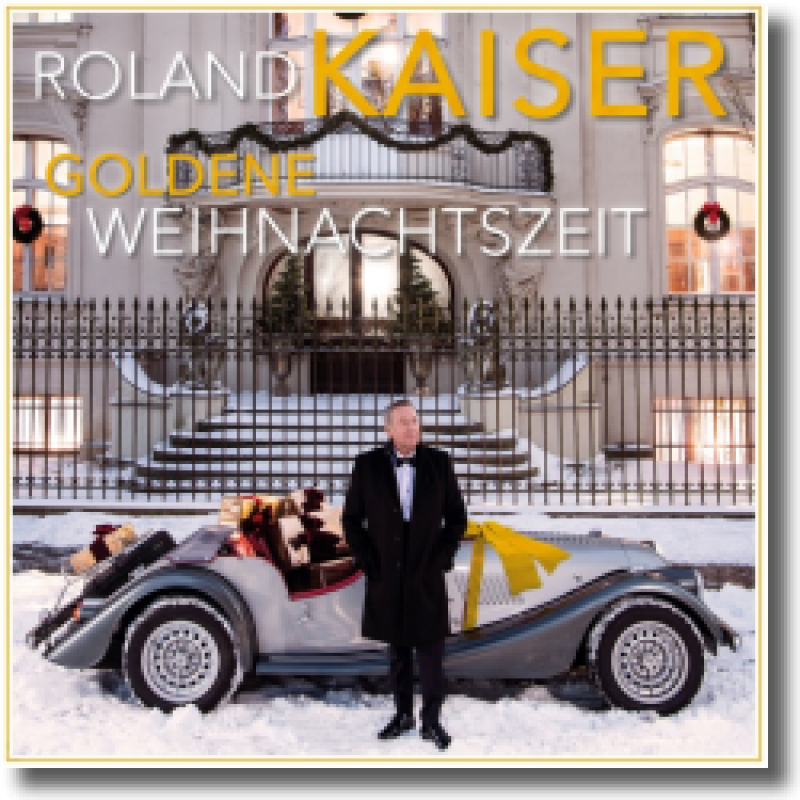Roland Kaiser & Michelle - Hunziker Baby, It's Cold Outside