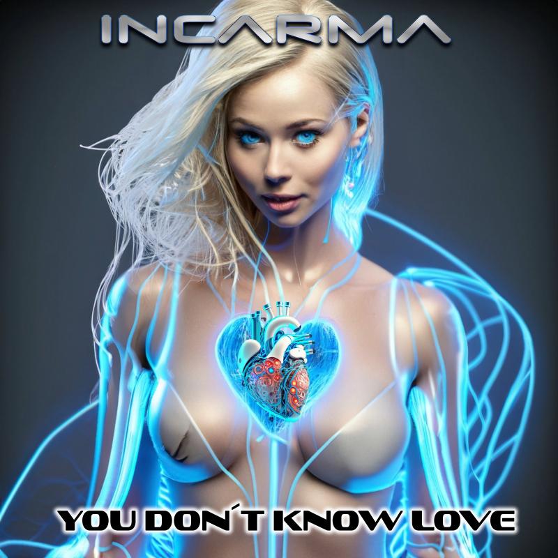 INCARMA - You Don´t Know Love Master VÖ 17.11.2023