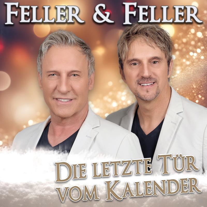 Feller & Feller - Die letzte Tür im Kalender
