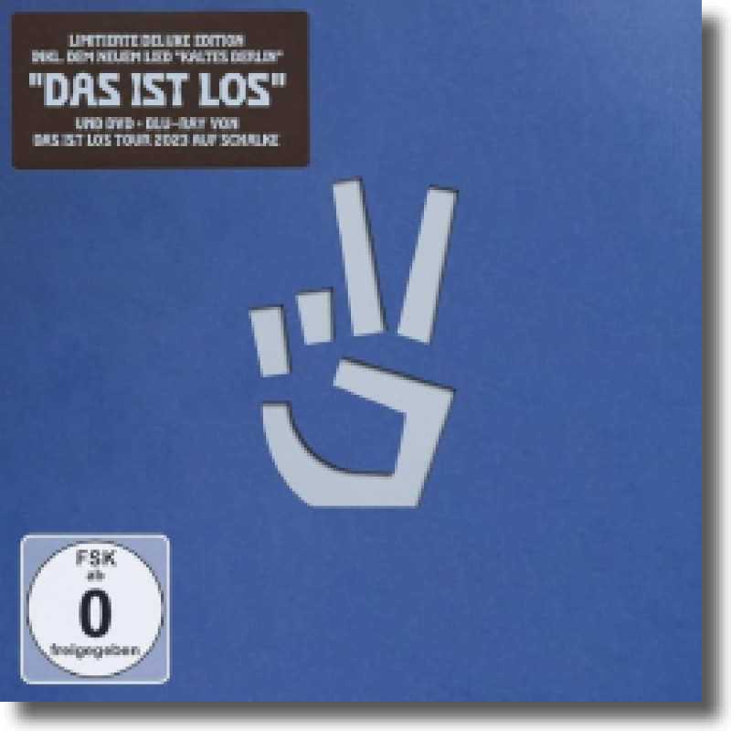 Herbert Grönemeyer - Das ist los (Limitierte Deluxe Edition)