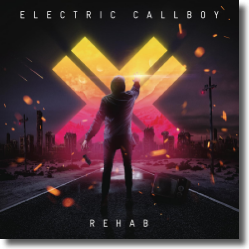 Electric Callboy Rehab (Reissue 2023)
