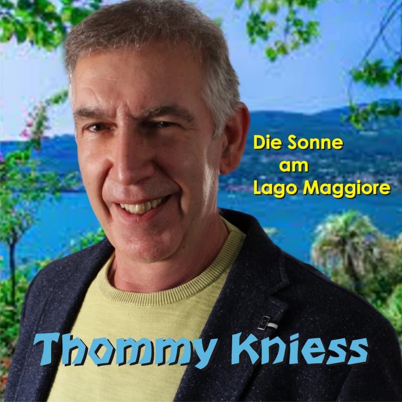 THOMMY KNIESS - Die Sonne Am Lago Maggiore