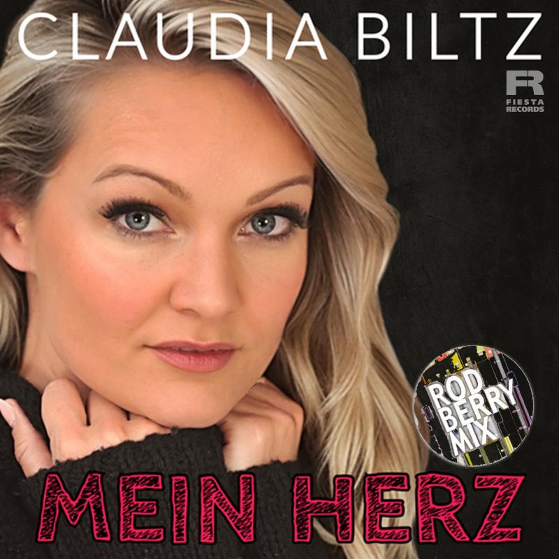 Claudia Biltz - Mein Herz (Rod Berry ReMix)