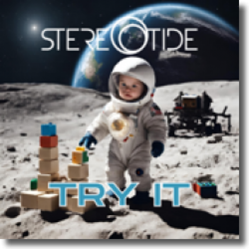 Stereotide - Try It